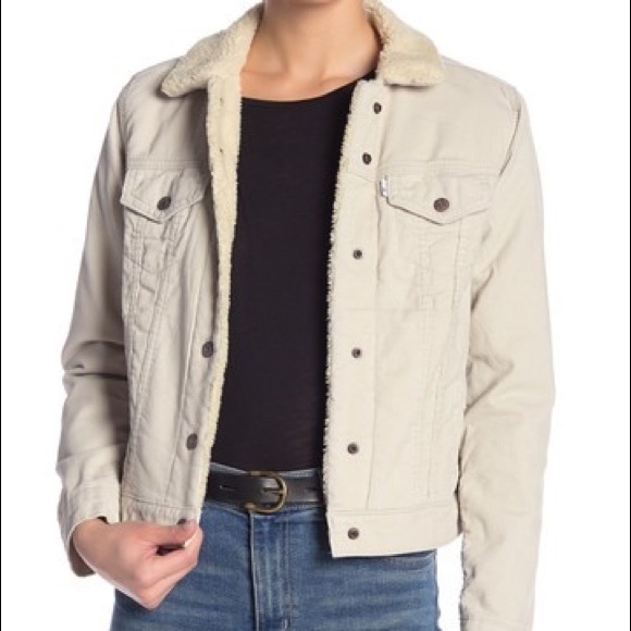 Levi's Jackets & Blazers - FINAL NWT Levi’s Original Trucker Jacket